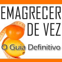  Emagrecer De Vez (e-Book)